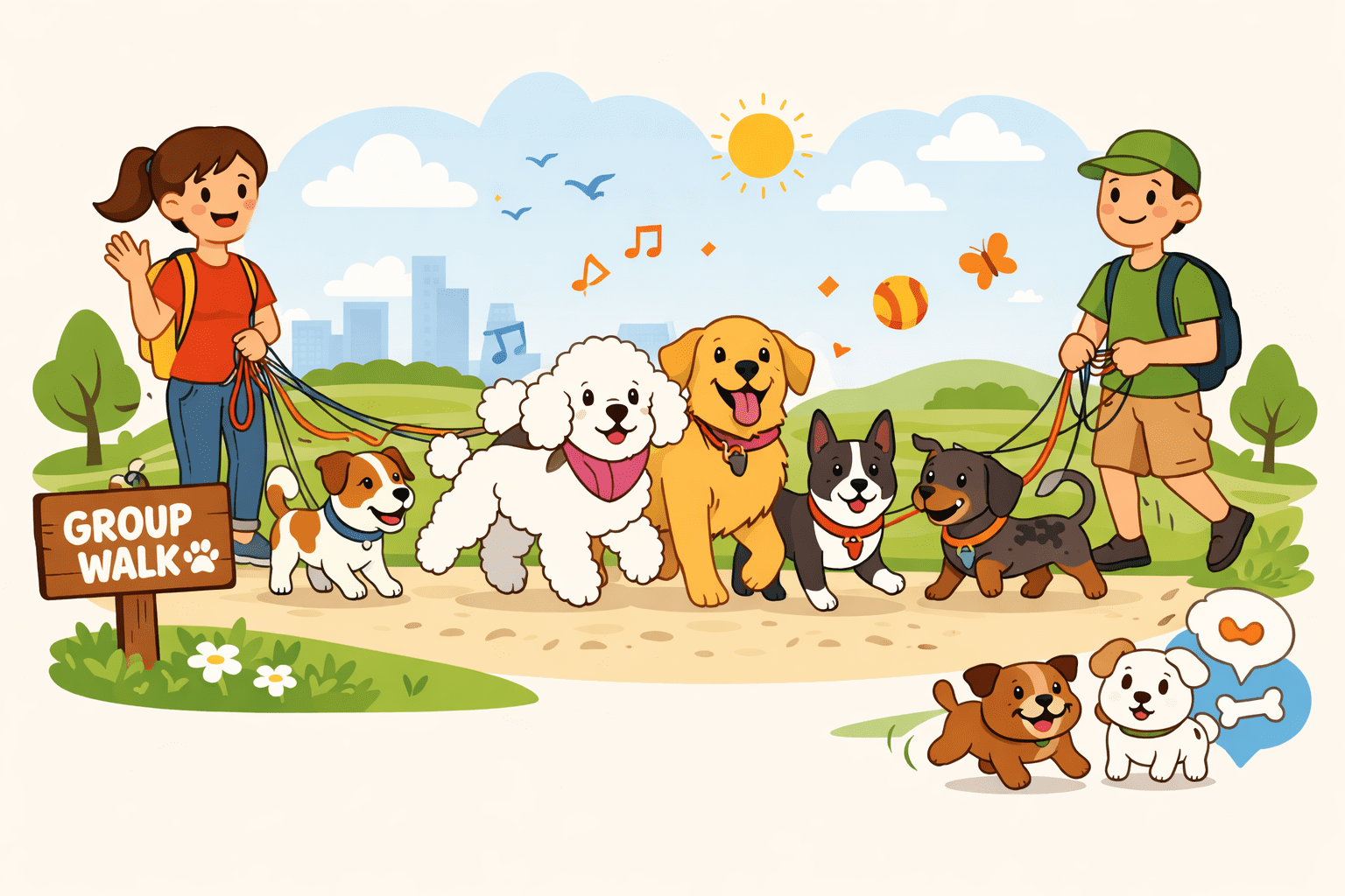 Introducing DiggDawg for clients