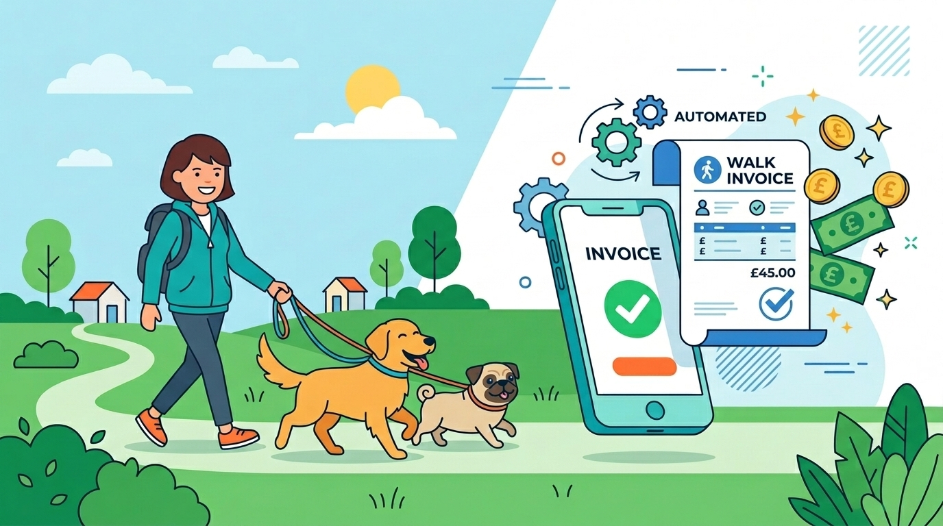 Streamline Your Business with Automatic Invoicing